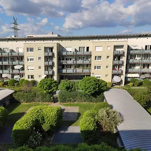 Apartment Stadtwohnung 2-zimmer 3 Schlafplätze