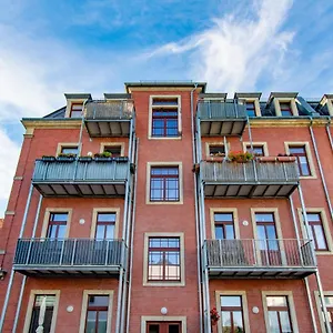 Apartment Erholungsoase Kleine Wolke 