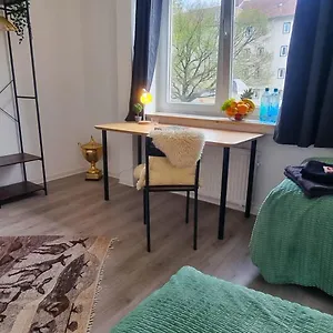Apartment Dattel City Fewo Fuer 4 Personen Privat-parkplatz 5g Wlan & 24/7 Kontakt 